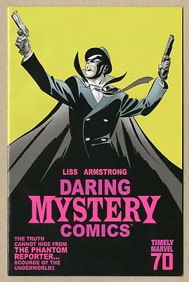 Buy Daring Mystery Comics 1B NM- 9.2 2009 • 4.88£