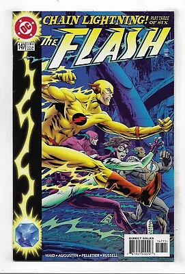 Buy Flash 1999 #147 Very Fine/Near Mint • 3.16£