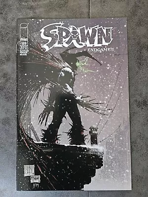 Buy Image Comics Spawn Issue #189 Endgame Part 5 Todd Mcfarlane Universe Low Print • 25£