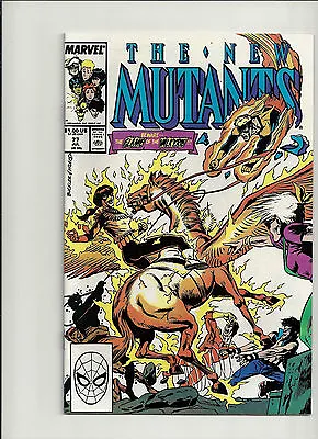 Buy New Mutants  #77  Nm • 2.75£