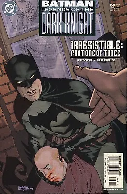 Buy BATMAN LEGENDS OF THE DARK KNIGHT (1989) #169 - Back Issue • 4.99£