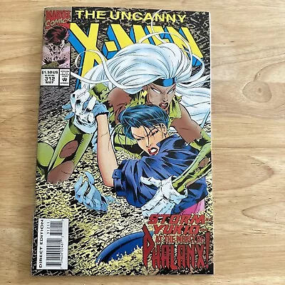 Buy 1994 Marvel The Uncanny X-Men #312 Marvel Comic Book. • 3.20£
