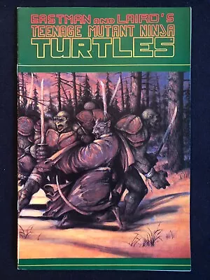 Buy 1990 July Vol.1 #31 Eastman & Laird's Teenage Mutant Ninja Turtles CF 92223B • 8.03£