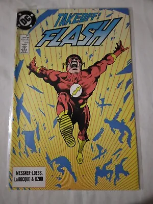 Buy The Flash #24 1989 DC Comics . We Combine Shipping • 1.60£