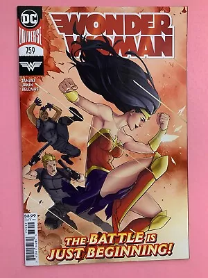 Buy Wonder Woman #759 - Sep 2020 - Vol.5           (5384) • 2.69£
