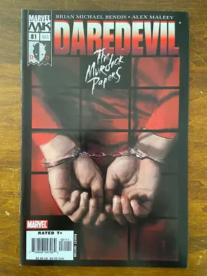 Buy DAREDEVIL #81 (Marvel, 1998)F+ Bendis • 3.96£