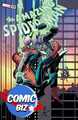 Buy Amazing Spider-man #48 (2024) 1st Printing Main Cover Marvel Comics • 5.15£