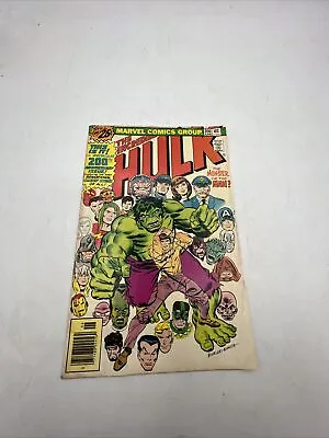 Buy The Incredible Hulk No. 200 - • 31.53£