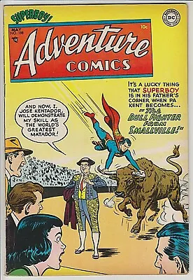 Buy Adventure Comics #188 F ONLY 9 EVER CGC GRADED ! Superboy, Aquaman, Green Arrow • 218.44£