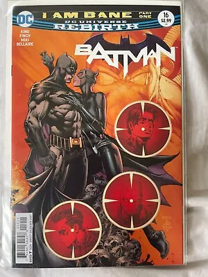Buy Batman #16 • 1.50£
