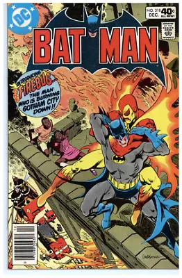 Buy Batman  # 318     NEAR MINT-    Dec. 1979   Garcia-Lopez Cover   Wein Story • 35.75£