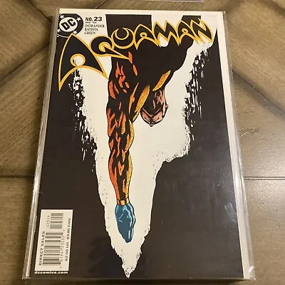 Buy Aquaman #23 Dc Comic (2003 4th Series) Nm • 2.85£