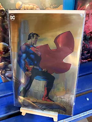 Buy Superman #7 #850 Jim Lee Icons Series Superman Foil Variant DC COMICS • 14.99£