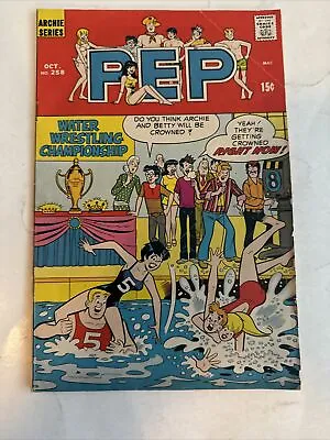 Buy PEP Comics #258 Vol 1 (Archie Comics, 1971) • 3.94£