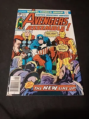 Buy The Avengers #151 Vf/nm  • 20.08£