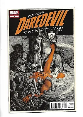 Buy Marvel Comics - Daredevil Vol.3 #10 (May'12)  Very Fine • 2£