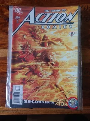 Buy Action Comics 888 Jun 10 DC Comics • 5£