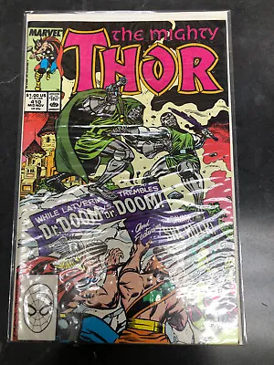 Buy Marvel The Mighty Thor #410 (Nov. 1989) • 6.31£