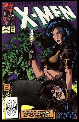 Buy Uncanny X-Men #267 Marvel 1990 (NM) 3rd Appearance Of Gambit! L@@K! • 17.58£