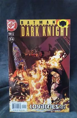 Buy Batman: Legends Of The Dark Knight #159 2002 DC Comics Comic Book  • 5.57£