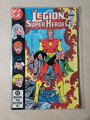 Buy LEGION OF SUPER HEROES #296 - DC Comics Feb 1982  • 5.53£
