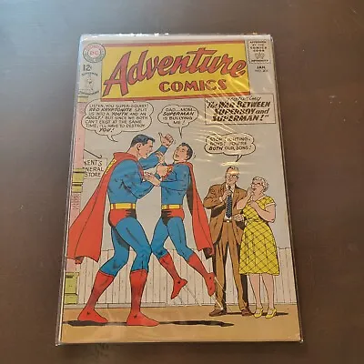 Buy Adventure Comics 304 Lightning Lad Death Silver Age DC 1963 Superman Superboy • 44.03£