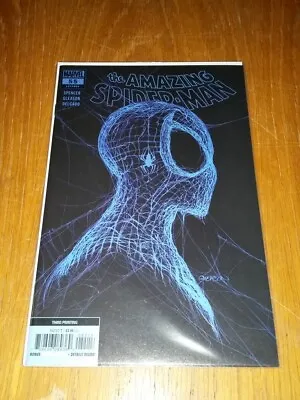 Buy Spider-man Amazing #55 Third Printing Nm+ (9.6 Or Better) Marvel May 2021 • 6.95£