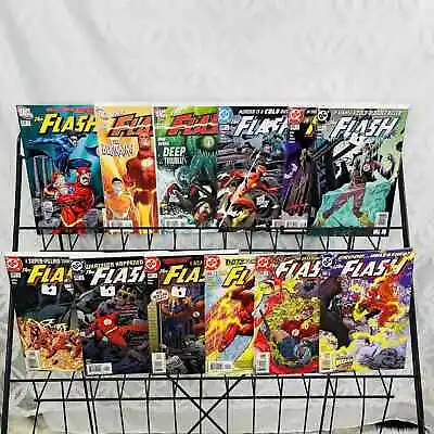 Buy The Flash 193 198 200-206 228 213-232 Lot (Volume 2 DC 2003) • 17.98£