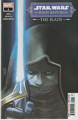 Buy Marvel Comics Star Wars High Republic The Blade #1 February 2023 1st Print Nm • 5.75£