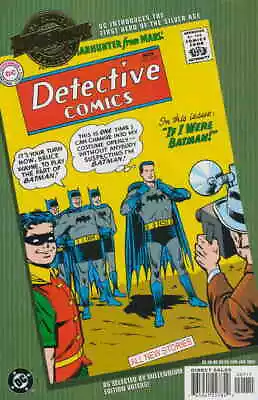 Buy Millennium Edition: Detective Comics #225 VF; DC | Martian Manhunter - We Combin • 7.89£