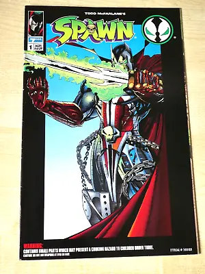 Buy Todd Toys Comics Medieval Spawn Issue 1 • 6.99£