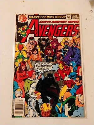Buy Avengers #181 (Marvel 1979) 1st Appearance Scott Lang Ant Man Newsstand Key VF • 31.62£