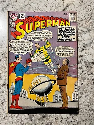 Buy Superman #157 (DC Comics 1962) Silver Age Comic • 24.13£