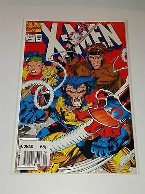 Buy X-men #4 Nm (9.4 Or Better) Marvel Comics January 1992 • 21.99£