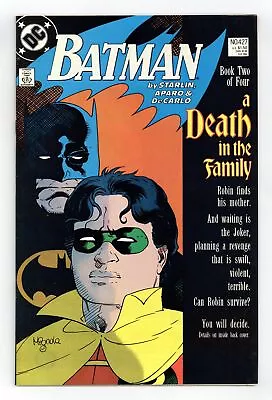 Buy Batman #427 FN+ 6.5 1989 • 19.77£