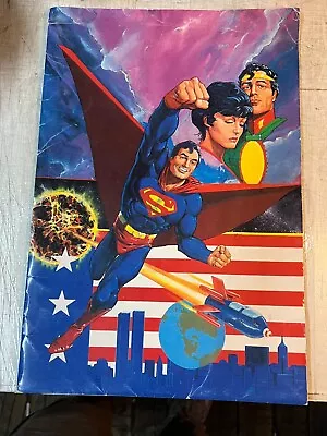 Buy Superman 400 Portfolio Dc Comics 1984 3 Prints | Combined Shipping B&B • 48.04£