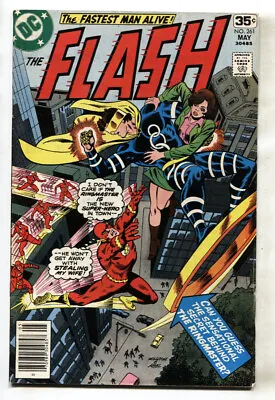 Buy Flash #261--1978--1st Appearance Of Ringmaster--DC--COMIC BOOK • 24.29£