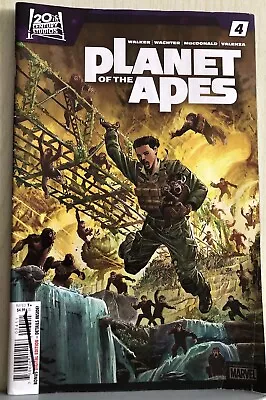 Buy Planet Of The Apes#4 Comic, September 2023, Marvel Comics & Bagged • 4.35£