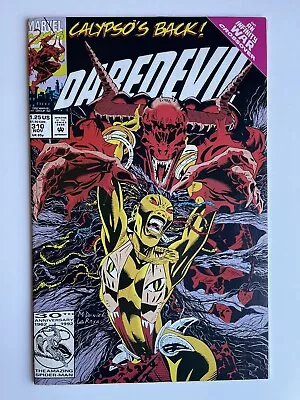 Buy Daredevil #310 (Marvel 1992) First Cover Appearance Of Calypso! VF/NM • 15.98£