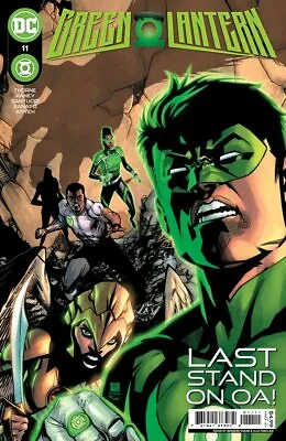 Buy Green Lantern #11 (2021) Vf/nm Dc * • 3.95£