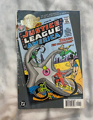 Buy 2000 DC Comics MILLENNIUM EDITION Brave And The Bold #28 - 1st Ap JUSTICE LEAGUE • 6.99£