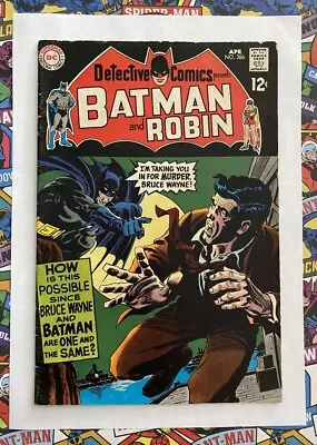 Buy Detective Comics #386 - Apr 1969 - Robin Appearance! - Vg/fn (5.0) Cents Copy! • 14.99£