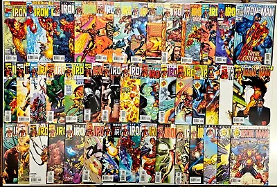 Buy Marvel Comics Fantastic Four Vol 3 Key Run Issues 1-44 Higher Grade VG/FN • 2.45£