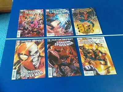 Buy Amazing Spiderman 65 To 69+ Special VF+ 2021 • 10£