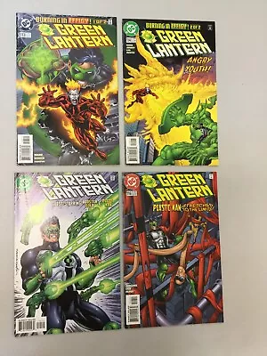 Buy Green Lantern 113 114 115 116 Dc Comics (GL11) • 9.51£