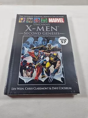 Buy Uncanny X-Men: Second Genesis (Marvel Graphic Novel Collection Issue 57 • 10£