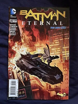 Buy Batman Eternal #35 (New 52) Bagged & Boarded • 4.10£