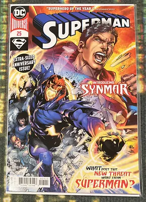 Buy Superman #25 DC Comics 2020 Sent In A Cardboard Mailer • 3.99£