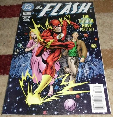Buy Flash (1987 2nd Series) # 136...Published Apr 1998 By DC • 9.95£
