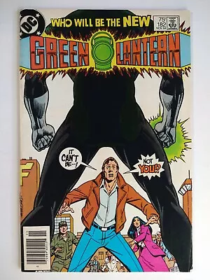 Buy DC Comics Green Lantern #182 Mark Jewelers; John Stewart Becomes Green Lantern • 26.71£